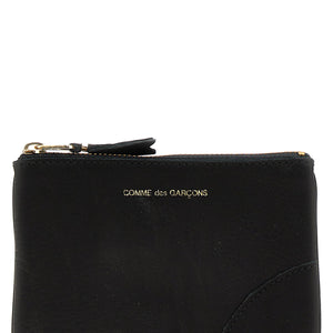 Comme Des Garcons Wallet Washed Wallet