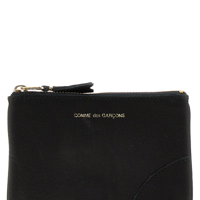 Comme Des Garcons Wallet Washed Wallet