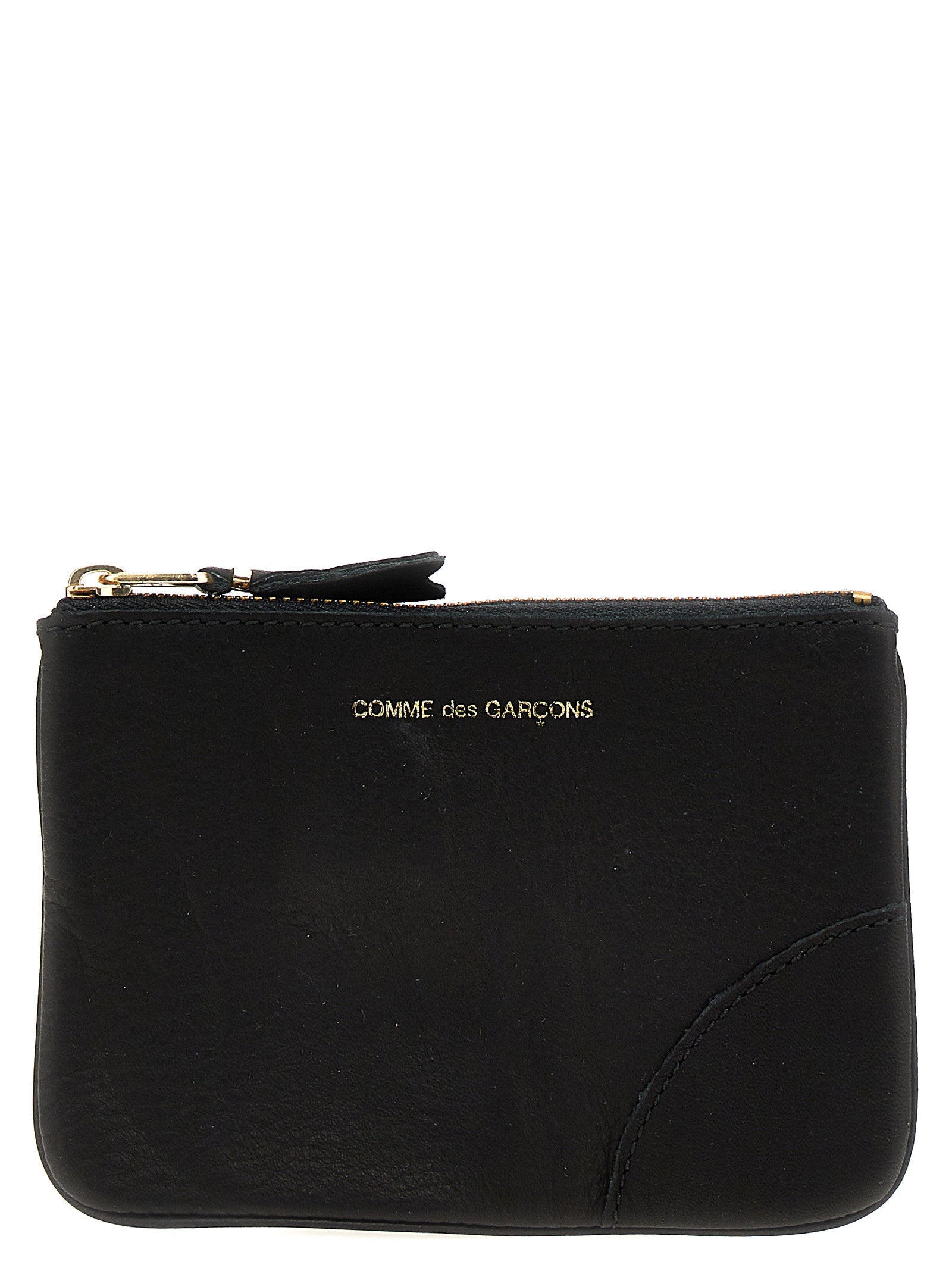 Comme Des Garcons Wallet Washed Wallet