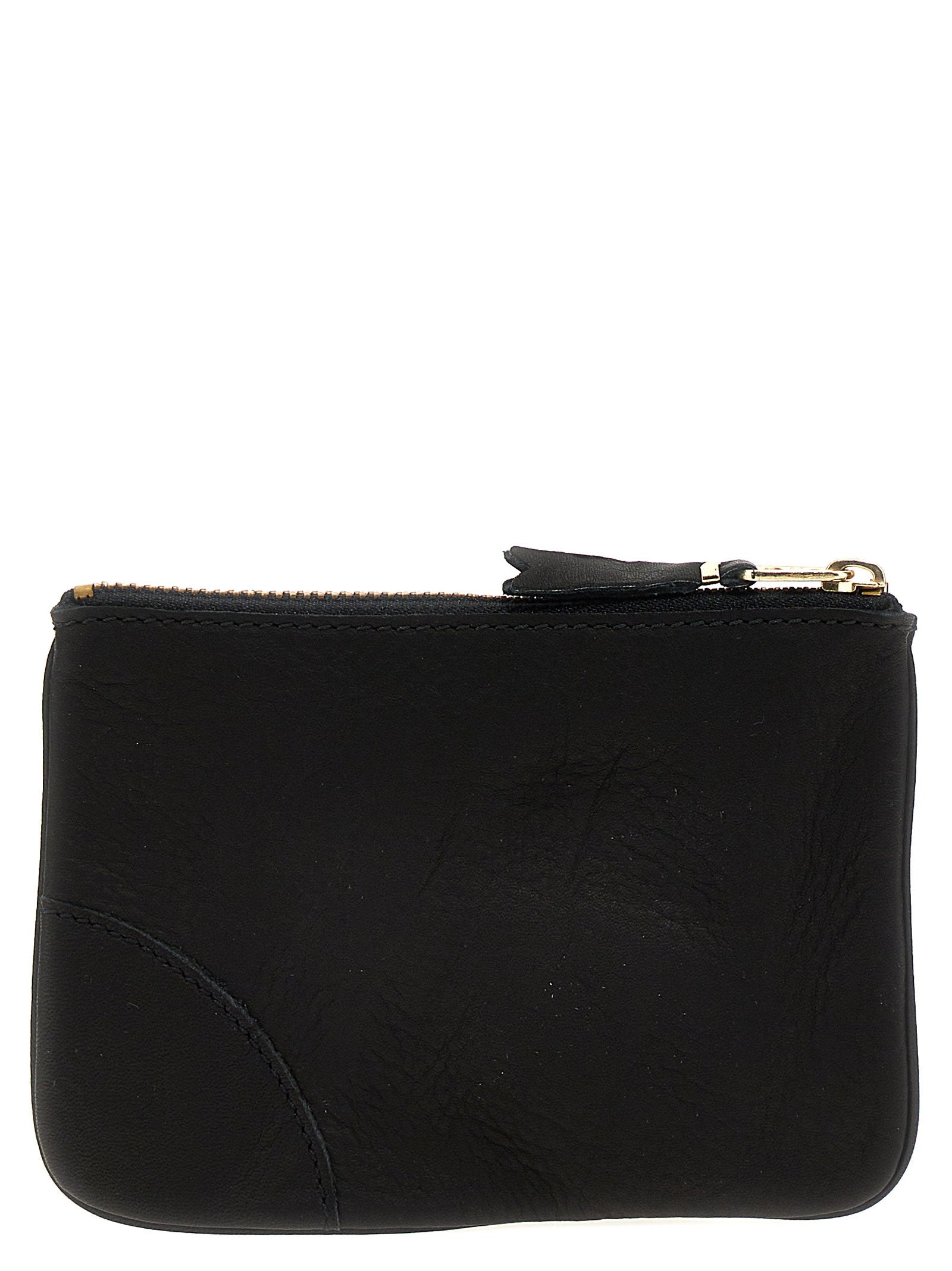 Comme Des Garcons Wallet Washed Wallet