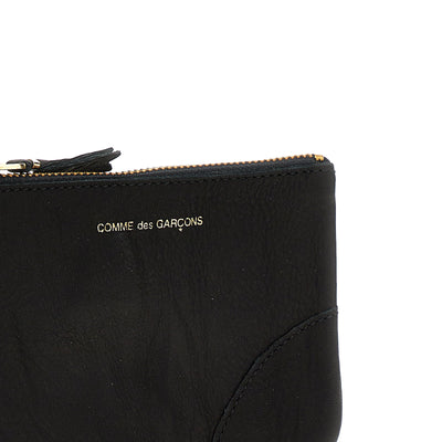 Comme Des Garcons Wallet Washed Wallet