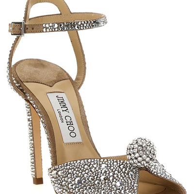 Jimmy Choo Sacora Sandals