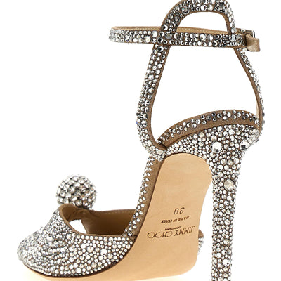 Jimmy Choo Sacora Sandals
