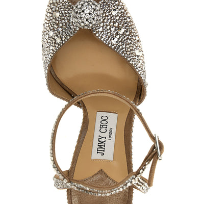 Jimmy Choo Sacora Sandals