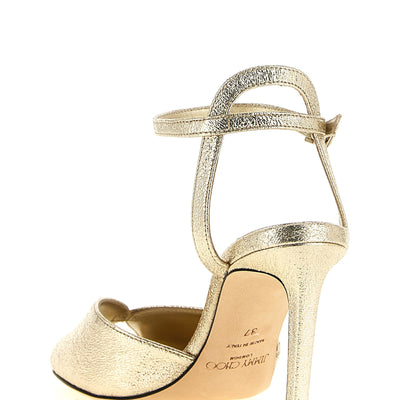 Jimmy Choo Sacora Sandals