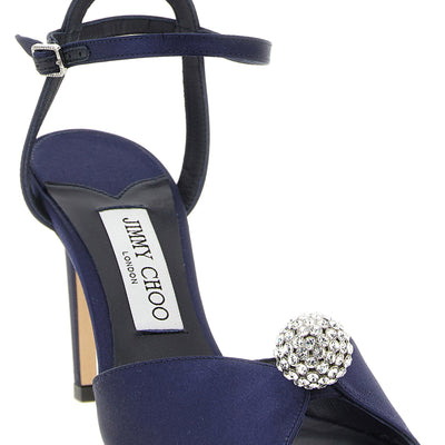 Jimmy Choo Sacora Sandals