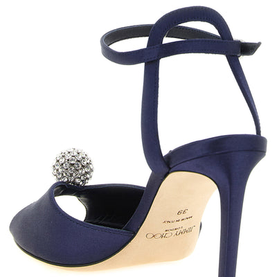 Jimmy Choo Sacora Sandals