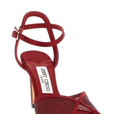 Jimmy Choo Sacora Sandals