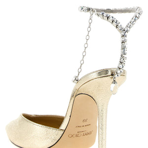 Jimmy Choo Saeda Pumps