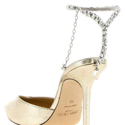 Jimmy Choo Saeda Pumps