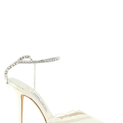 Jimmy Choo Saeda Pumps