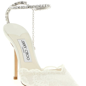 Jimmy Choo Saeda Pumps
