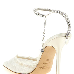 Jimmy Choo Saeda Pumps