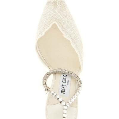 Jimmy Choo Saeda Pumps