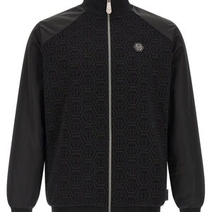 Philipp Plein Monogram Sweatshirt