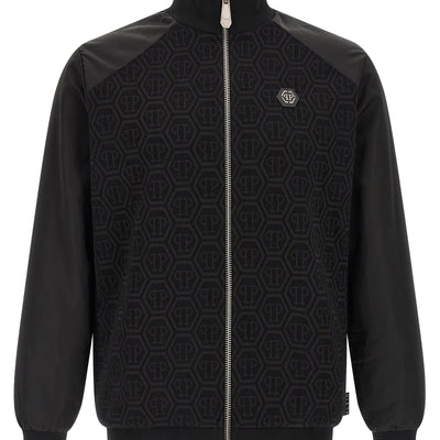 Philipp Plein Monogram Sweatshirt