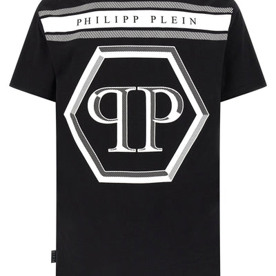 Philipp Plein Hexagon T-shirt
