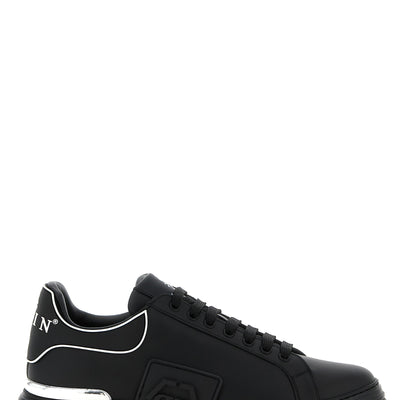 Philipp Plein Phantom Kick$ Sneakers
