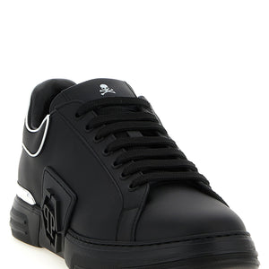 Philipp Plein Phantom Kick$ Sneakers