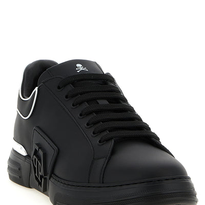 Philipp Plein Phantom Kick$ Sneakers