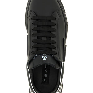 Philipp Plein Phantom Kick$ Sneakers