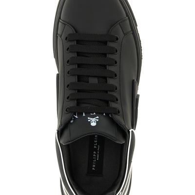 Philipp Plein Phantom Kick$ Sneakers