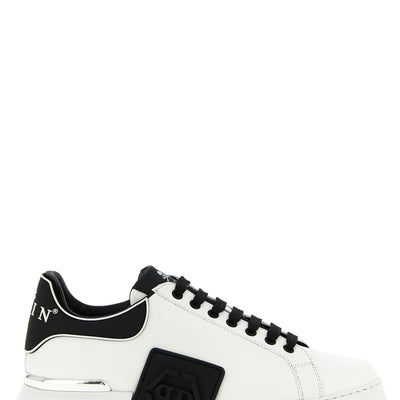 Philipp Plein Phantom Kick$ Sneakers