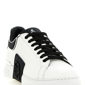Philipp Plein Phantom Kick$ Sneakers