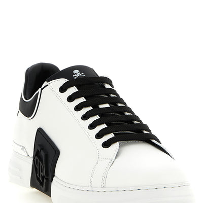 Philipp Plein Phantom Kick$ Sneakers