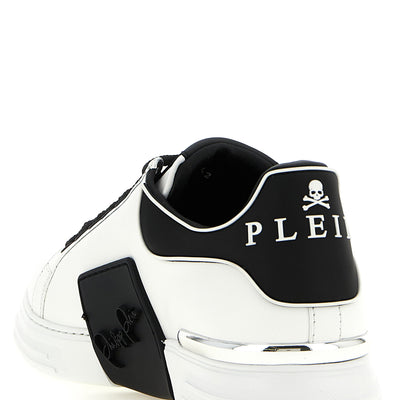 Philipp Plein Phantom Kick$ Sneakers