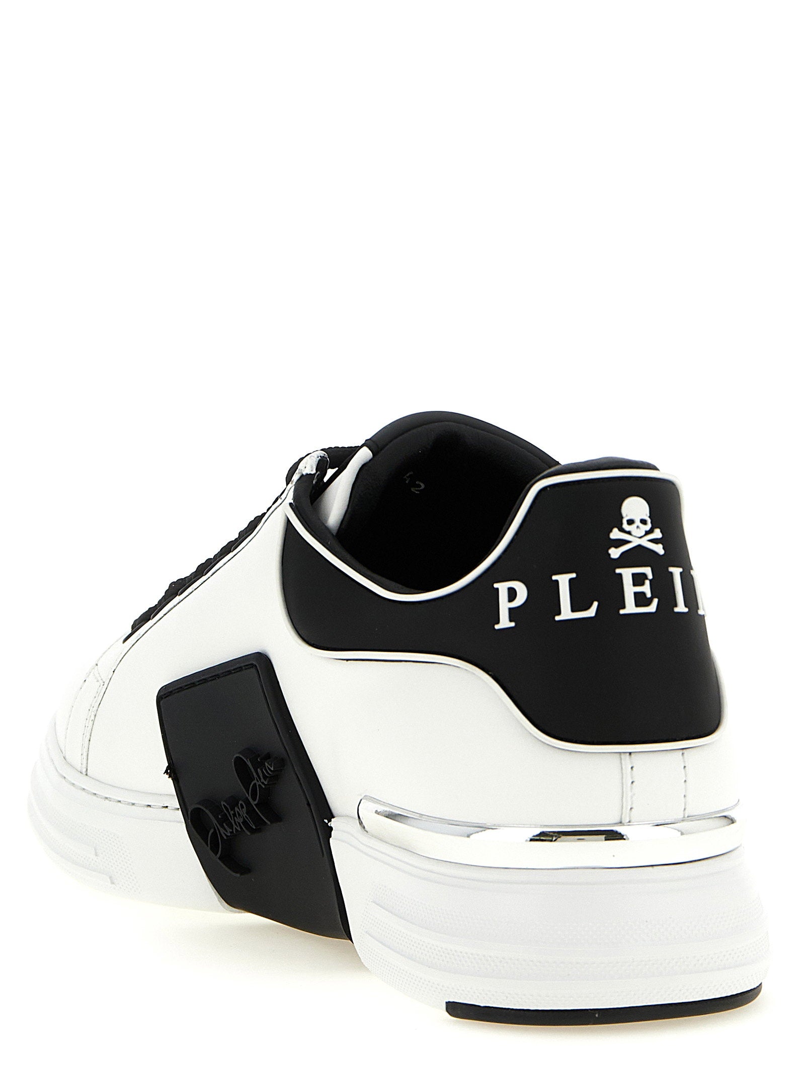 Philipp Plein Phantom Kick$ Sneakers