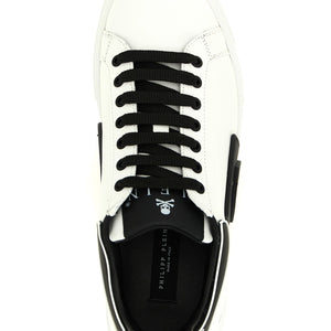 Philipp Plein Phantom Kick$ Sneakers
