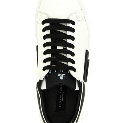Philipp Plein Phantom Kick$ Sneakers