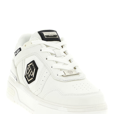 Philipp Plein Sk8r Sneakers