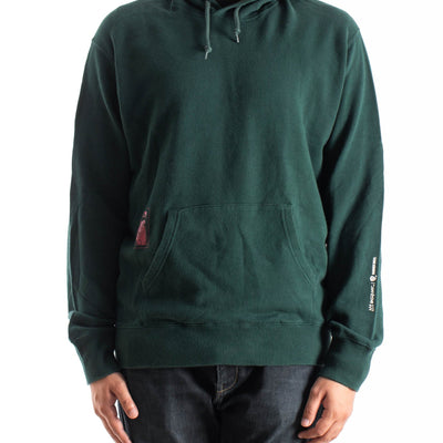 Jean Michael Basquiant X Uniqlo X Warner Bros. Joker Hoodie Green