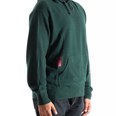 Jean Michael Basquiant X Uniqlo X Warner Bros. Joker Hoodie Green