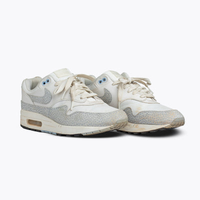 Nike Air Max 1 87 Safari Summit White Phantom (Women's)