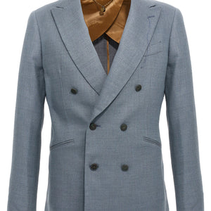 Maurizio Miri Double-breasted Blazer
