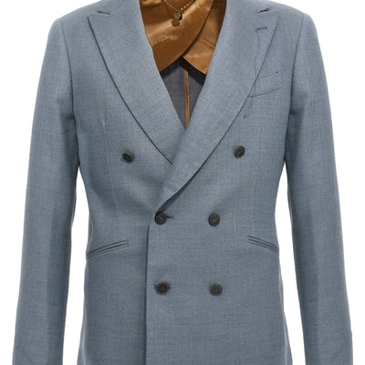 Maurizio Miri Double-breasted Blazer