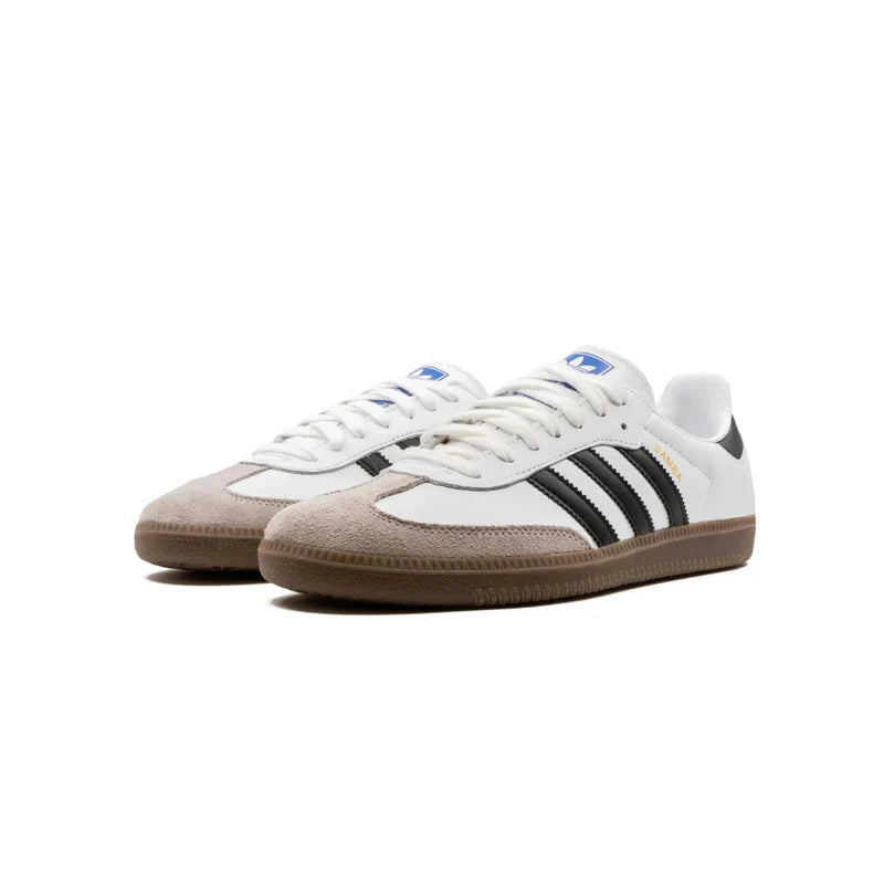 ADIDAS SAMBA WHITE CORE BLACK