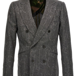 Maurizio Miri Double-breasted Blazer