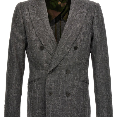 Maurizio Miri Double-breasted Blazer