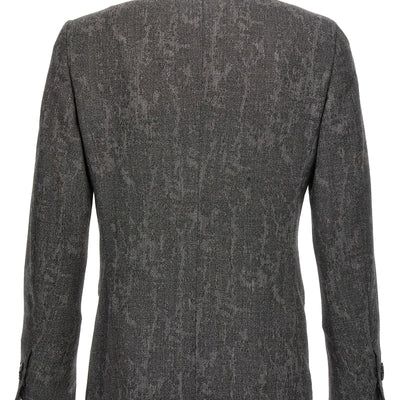 Maurizio Miri Double-breasted Blazer