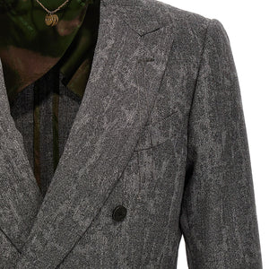 Maurizio Miri Double-breasted Blazer