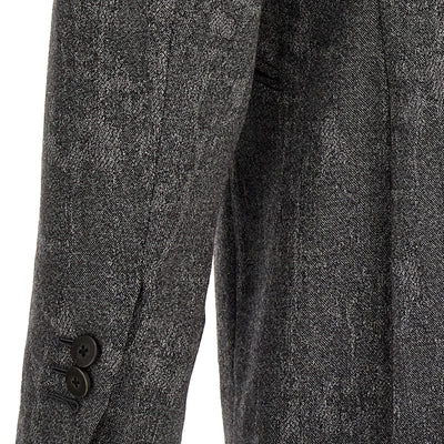 Maurizio Miri Double-breasted Blazer