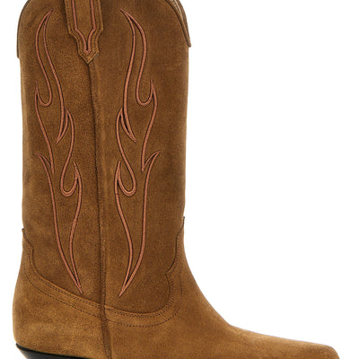 Sonora Santa Fe Boots