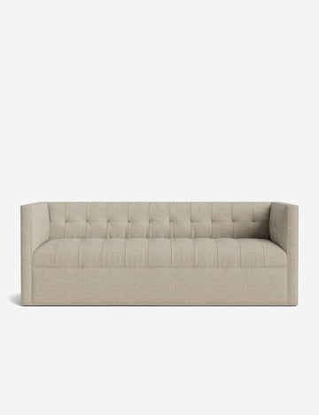Oatmeal Performance Cotton Weave