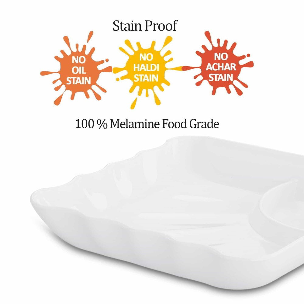 Sandwich Plate Melamine (Milton)