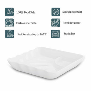 Sandwich Plate Melamine (Milton)