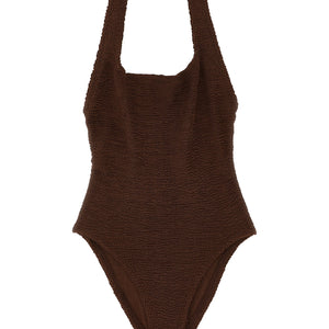 Hunza G Sandy One-piece Swimsuit